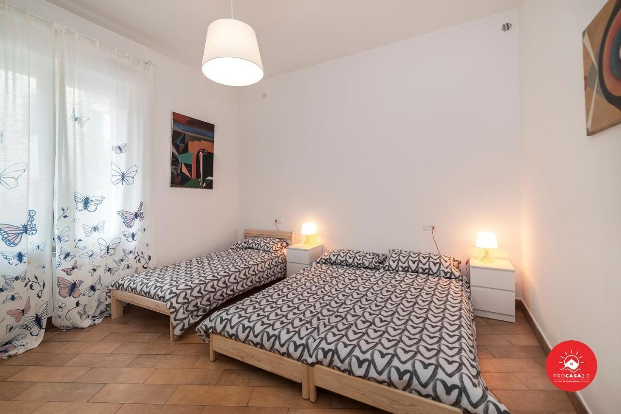 Eden House - With Garden & Parking Apartamento